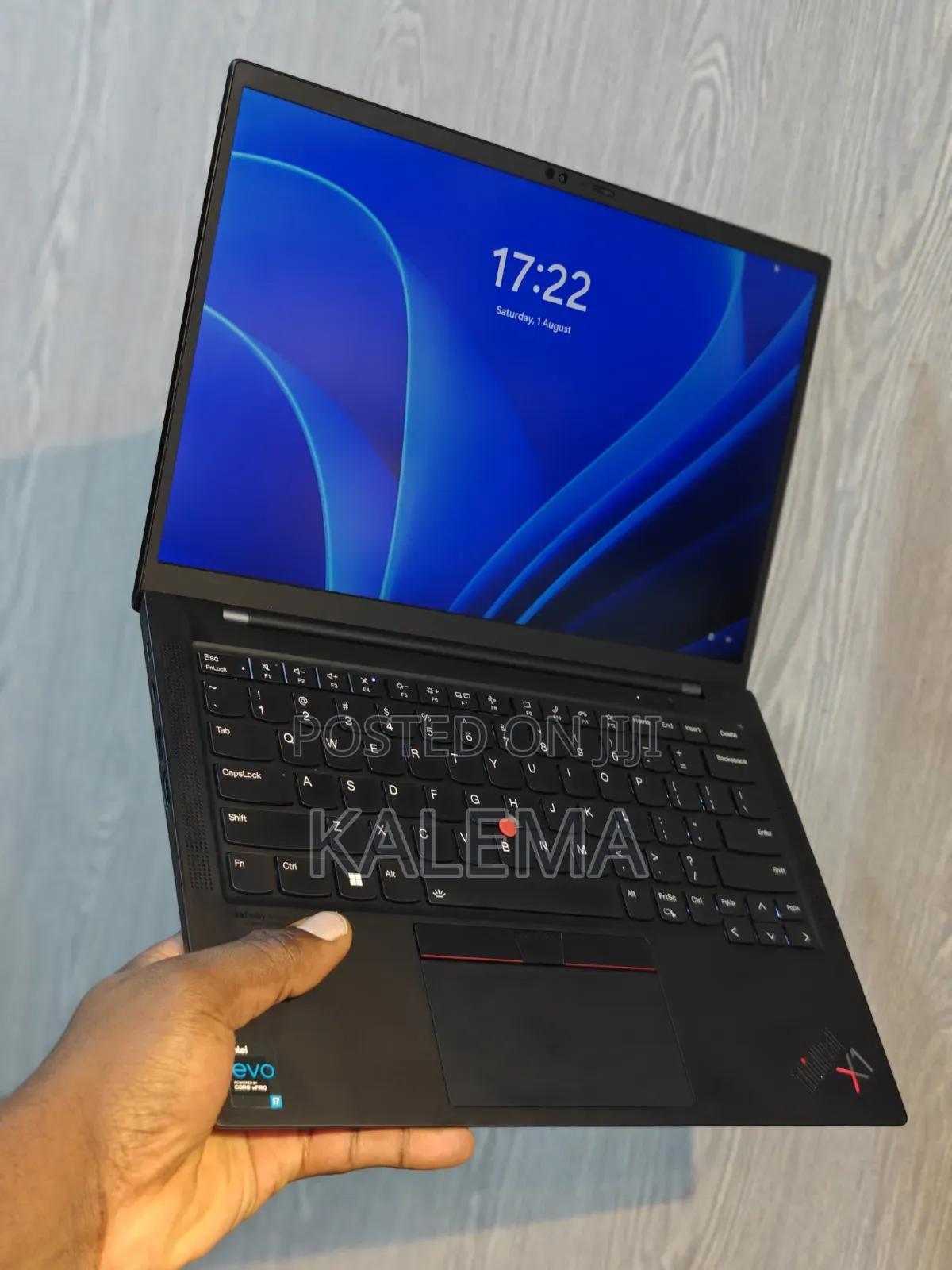 New Laptop Lenovo ThinkPad X1 Carbon 32GB Intel Core i7 SSD 512GB