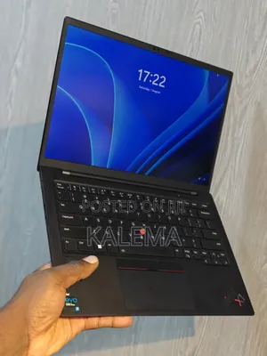 New Laptop Lenovo ThinkPad X1 Carbon 32GB Intel Core i7 SSD 512GB
