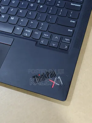 New Laptop Lenovo ThinkPad X1 Carbon 32GB Intel Core i7 SSD 512GB