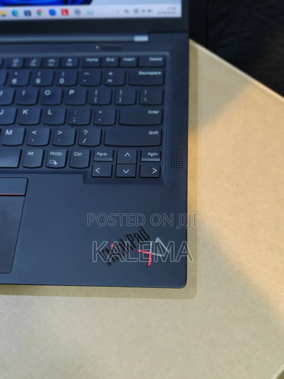 New Laptop Lenovo ThinkPad X1 Carbon 32GB Intel Core i7 SSD 512GB
