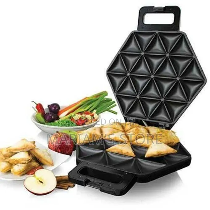 Electric Samosa Maker.