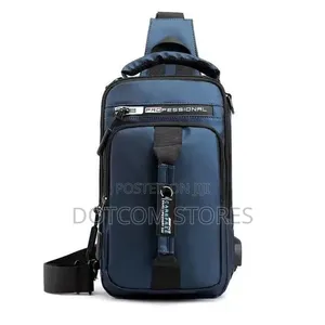 JingPin Multi Purpose Chest Cross Bags