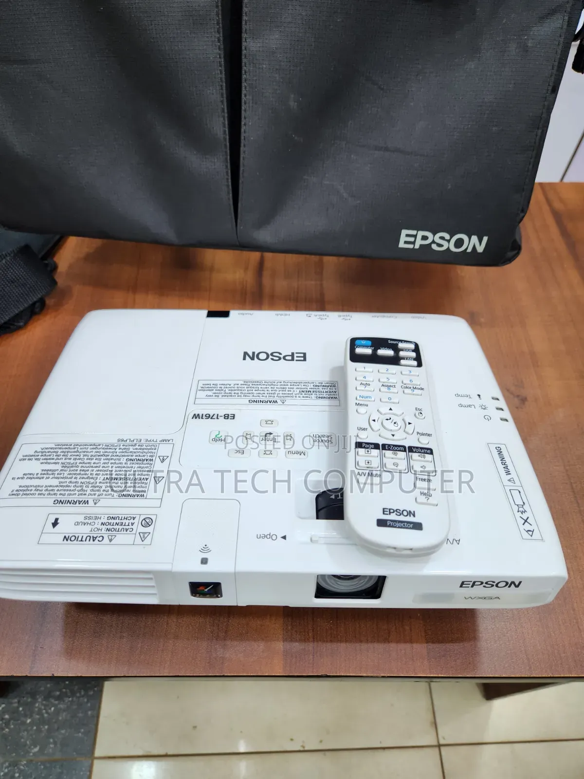 Epson Slim Projector
