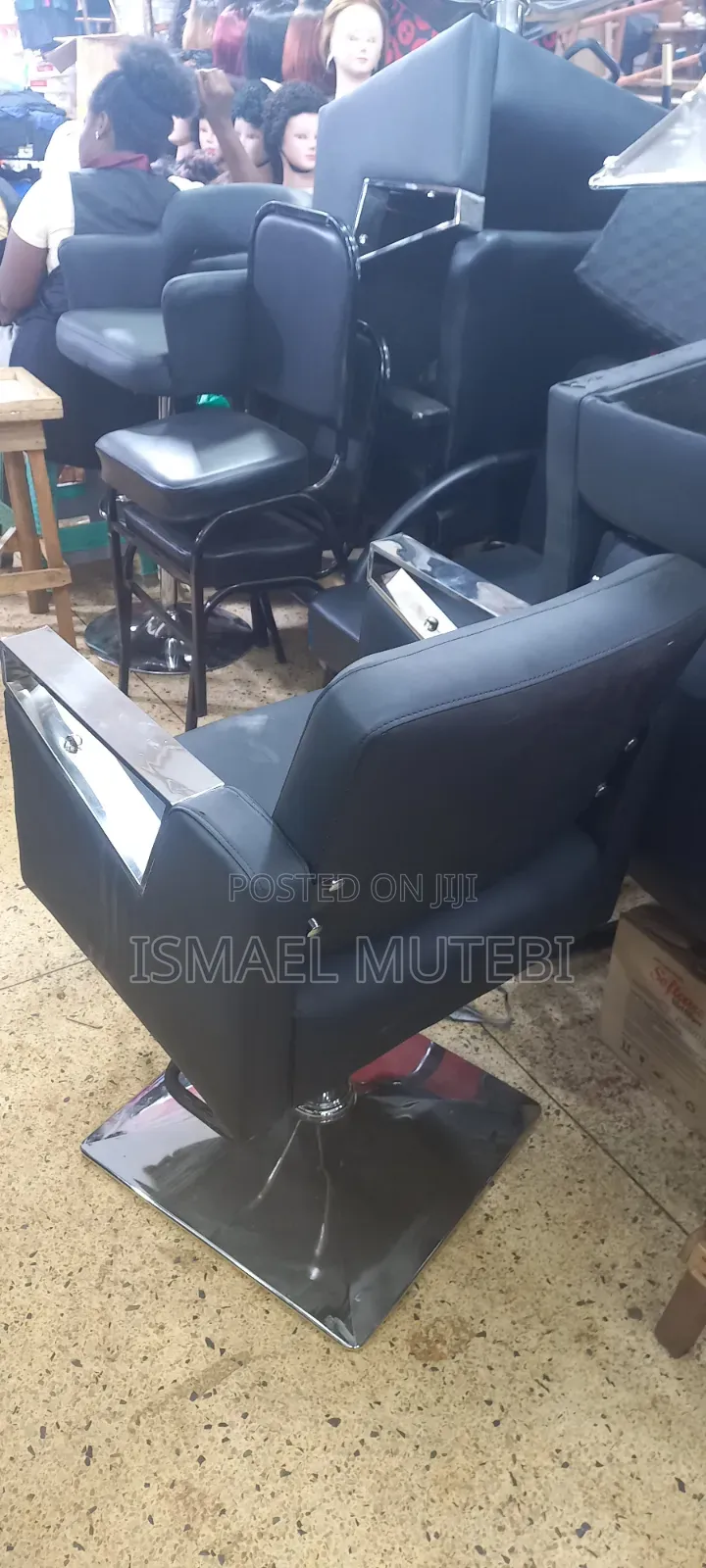 Salon Chair