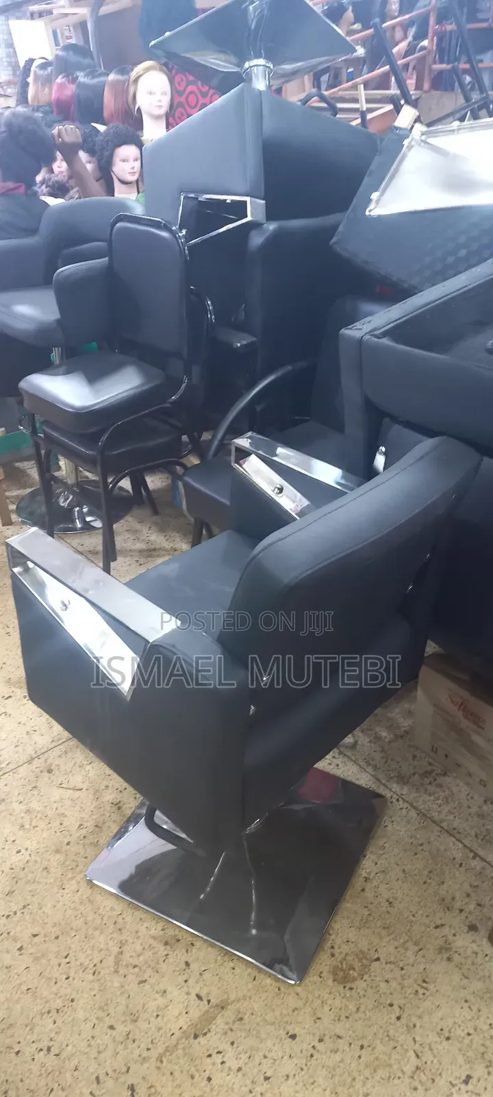 Salon Chair