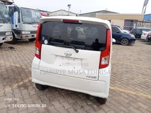 Daihatsu Move 2016 White