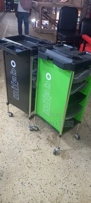 Salon Trolley
