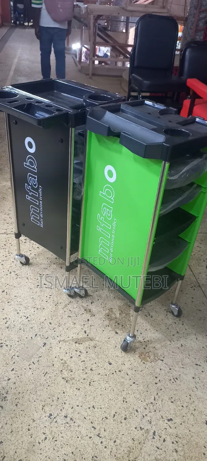 Salon Trolley