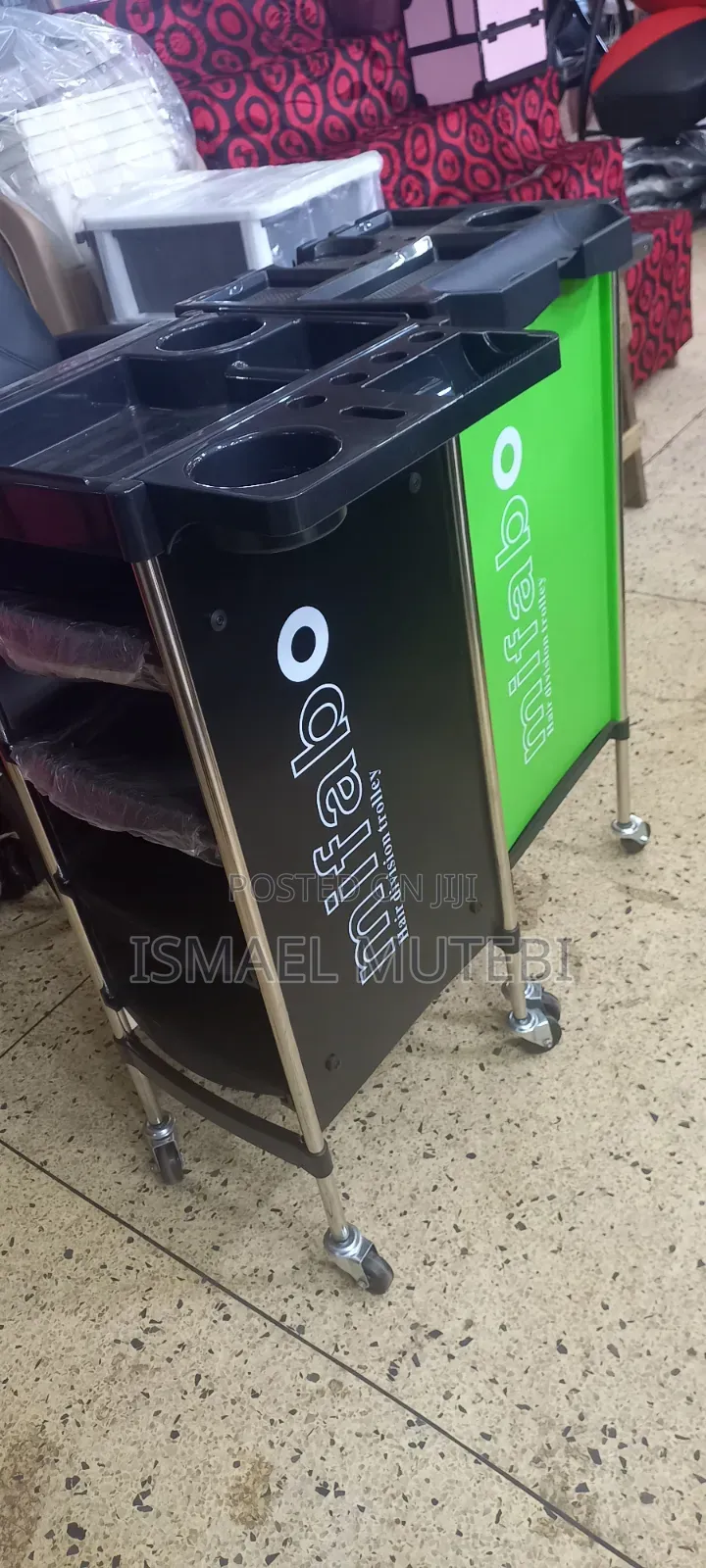 Salon Trolley