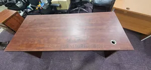 Ordinary Malaysian Office Table With Fixed Drawers