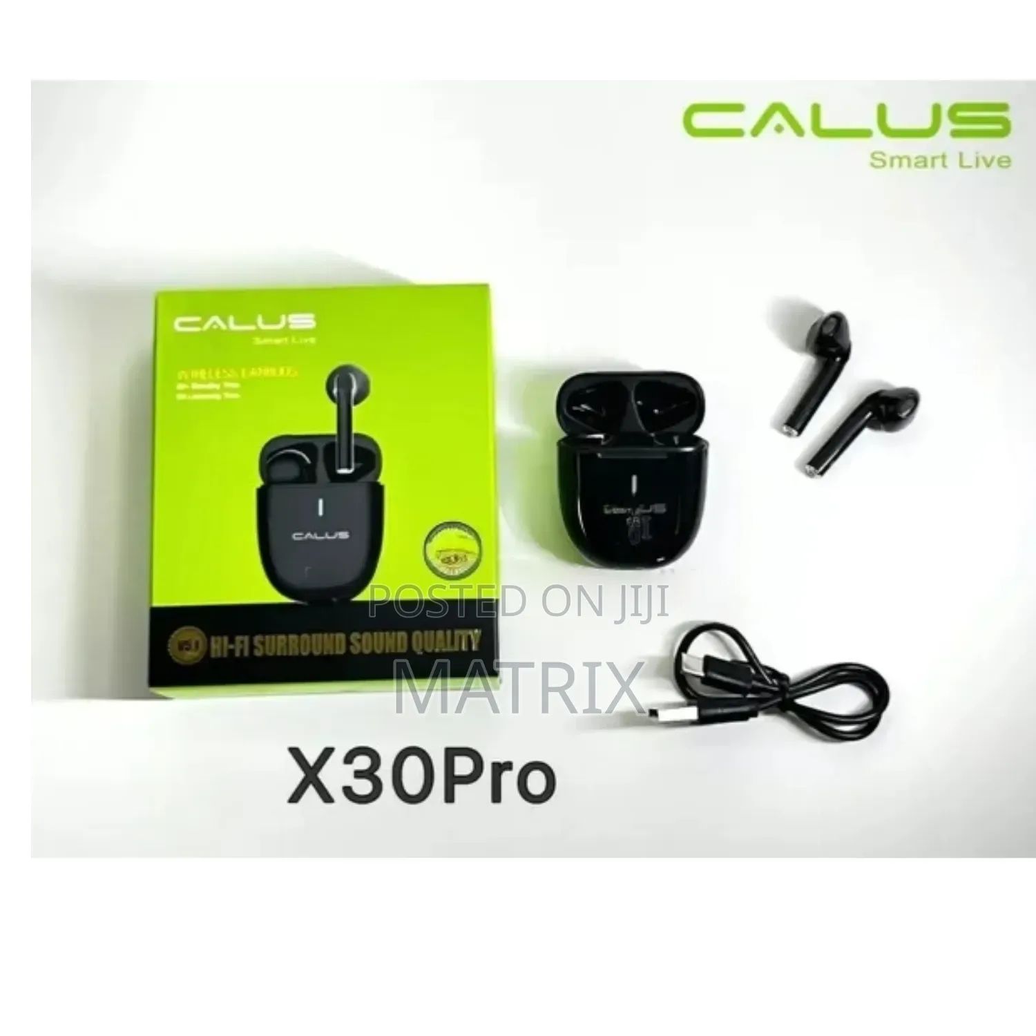 X30 Pro Earbuds/Calus Original