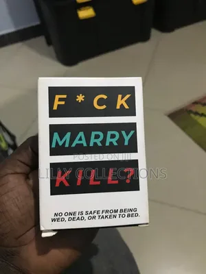 F*ck Marry Kill?