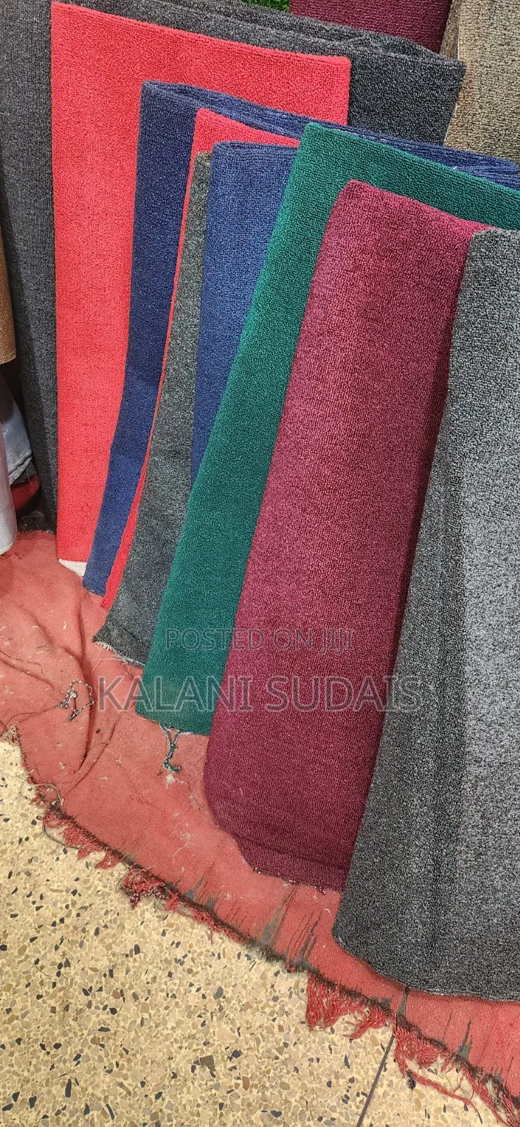 Woolen Carpets