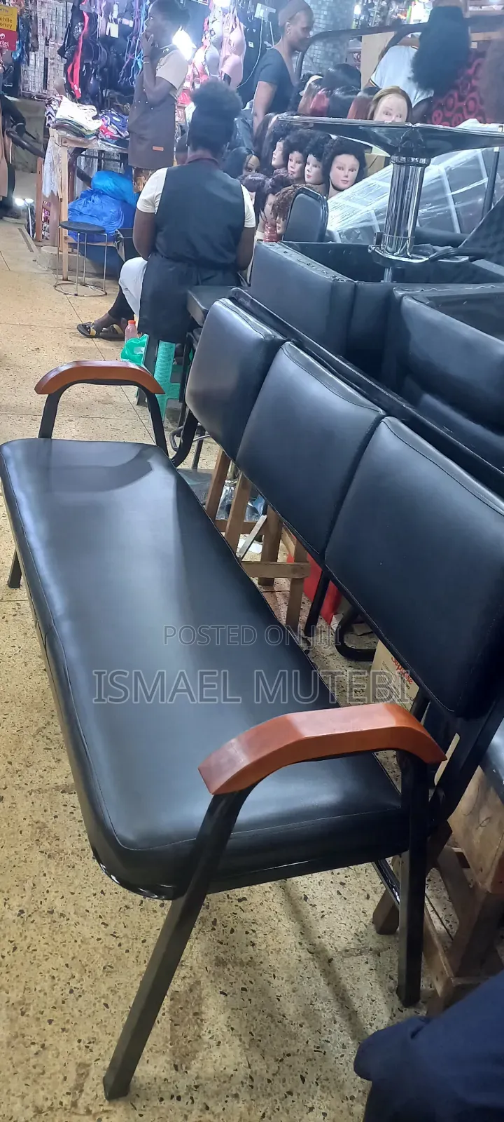 Waiting Chair