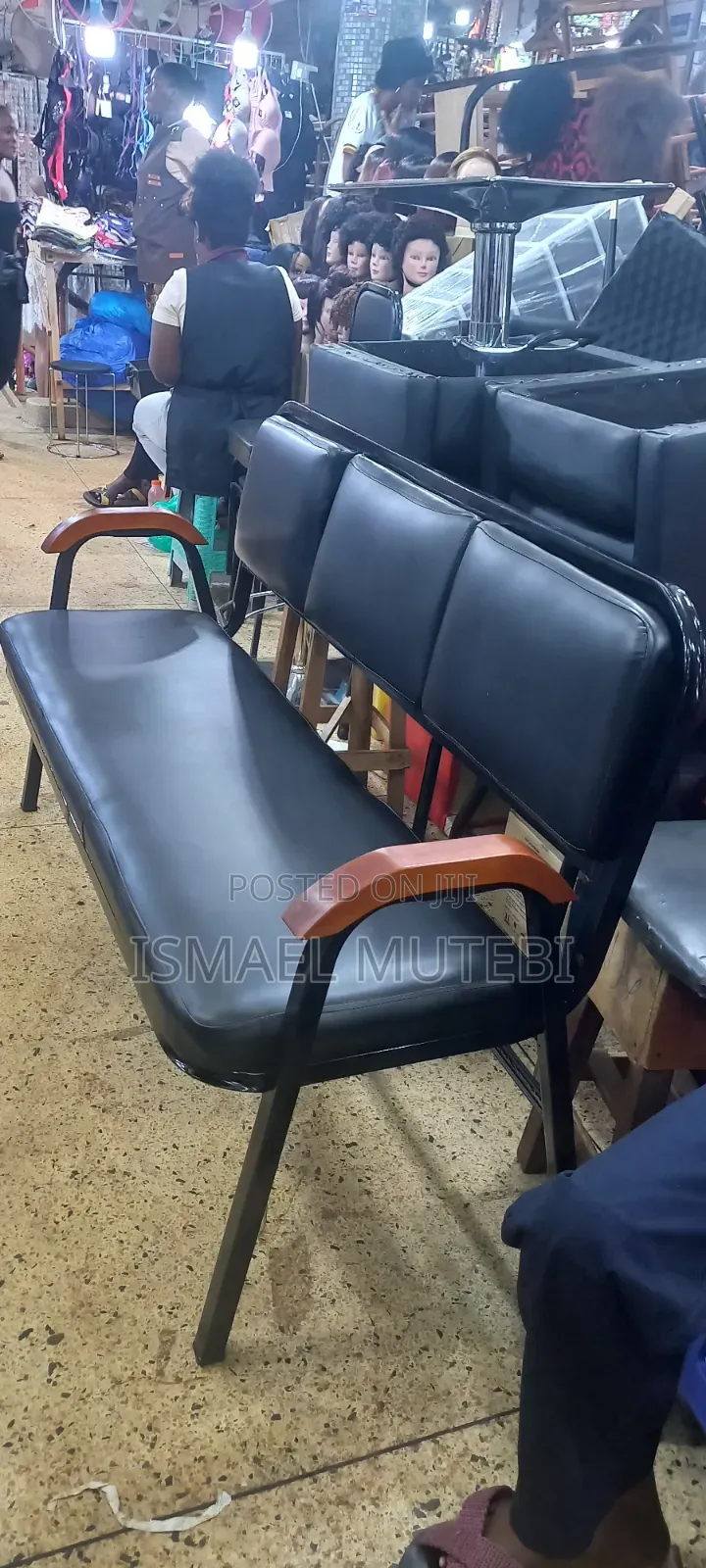 Waiting Chair