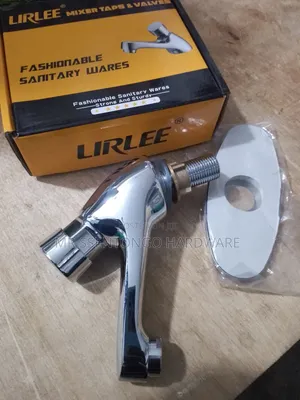 Hand Basin Tap Push Lirlee Originally Good Quality (All Types)