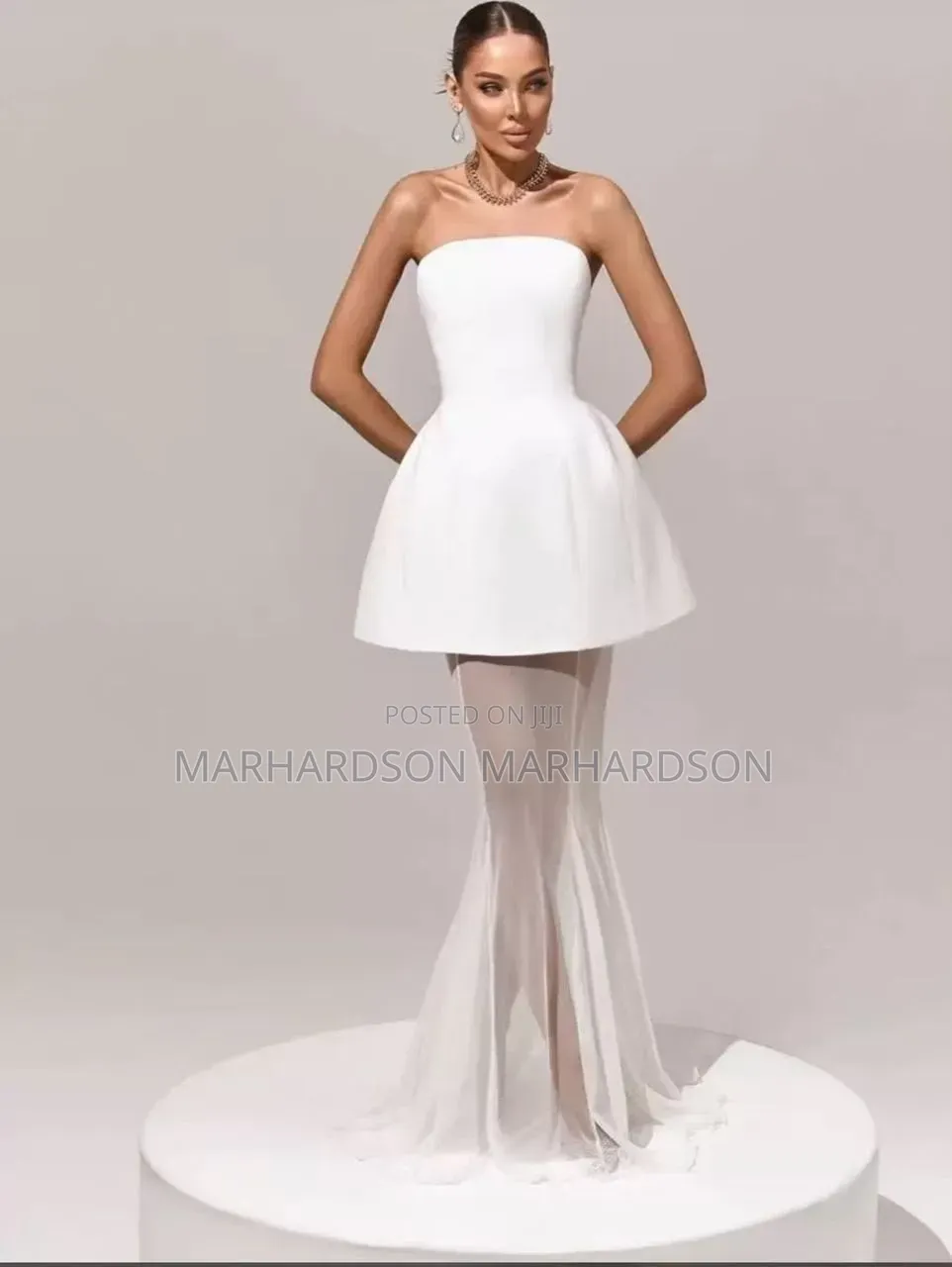 Half Suit Dress