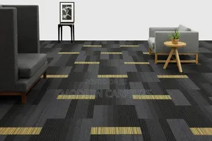 Yhmk Wollen Carpet Tiles