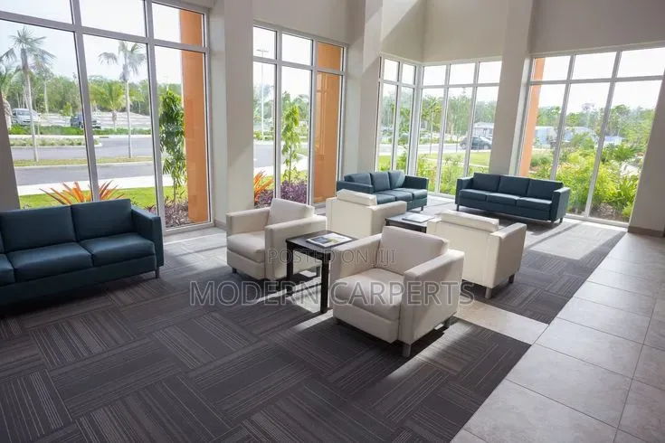 Yhmk Wollen Carpet Tiles