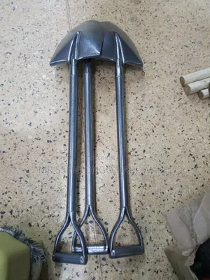 Spades Metallic Good Quality/All Types