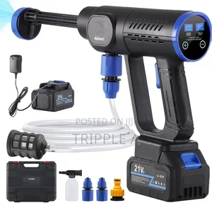 High Pressure Wireless Handheld Car Washer