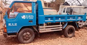 Mitsubishi Canter Tipper