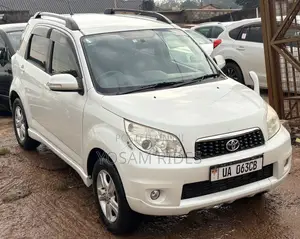 Toyota Rush 1.5 RWD 2011 White