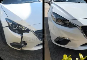 Car Bumper Repair and Restoration
