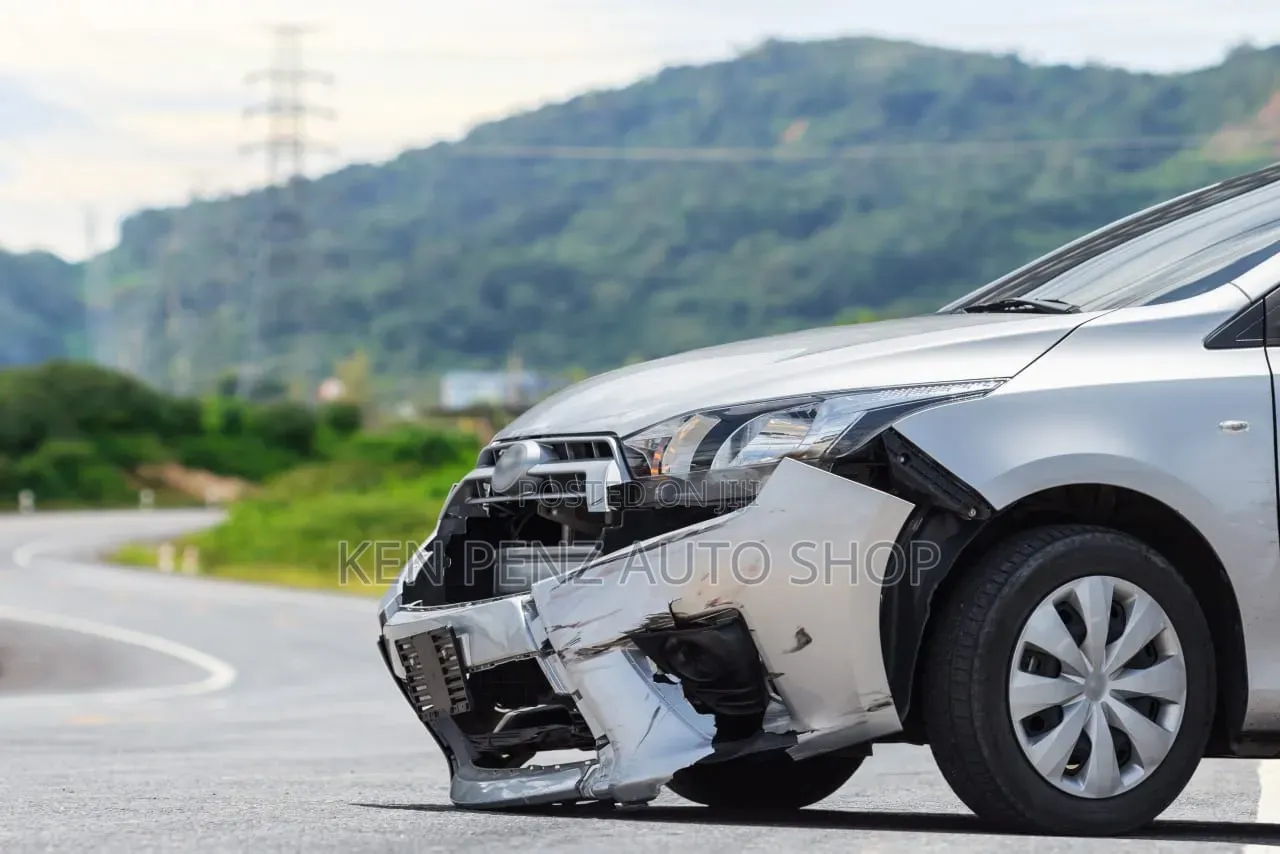Car Bumper Repair and Restoration
