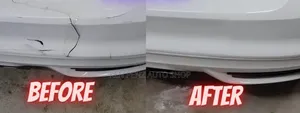 Car Bumper Repair and Restoration