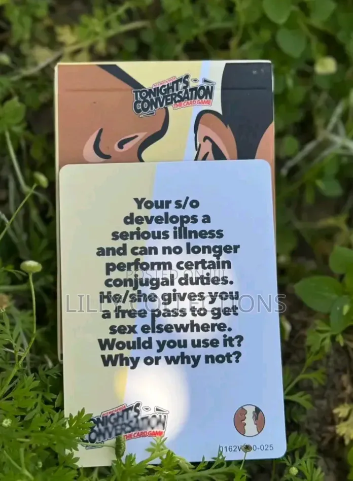 Perfect Date Night Questions Game Cards