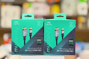 Type C to HDMI Cable 2m