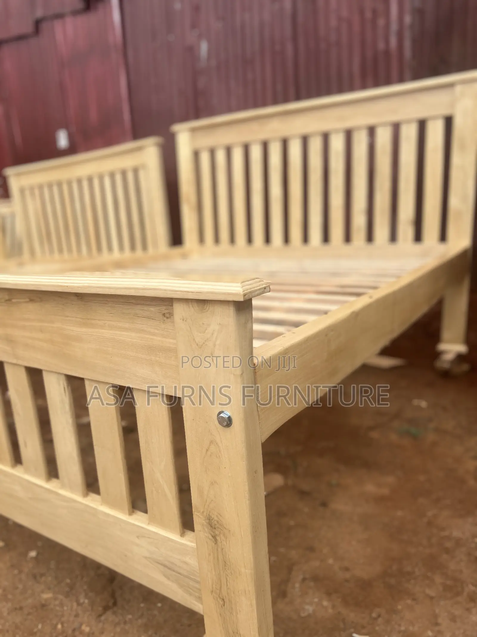 Standard 5by6 Feet Bed