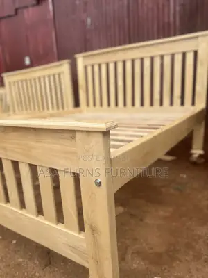 Standard 5by6 Feet Bed