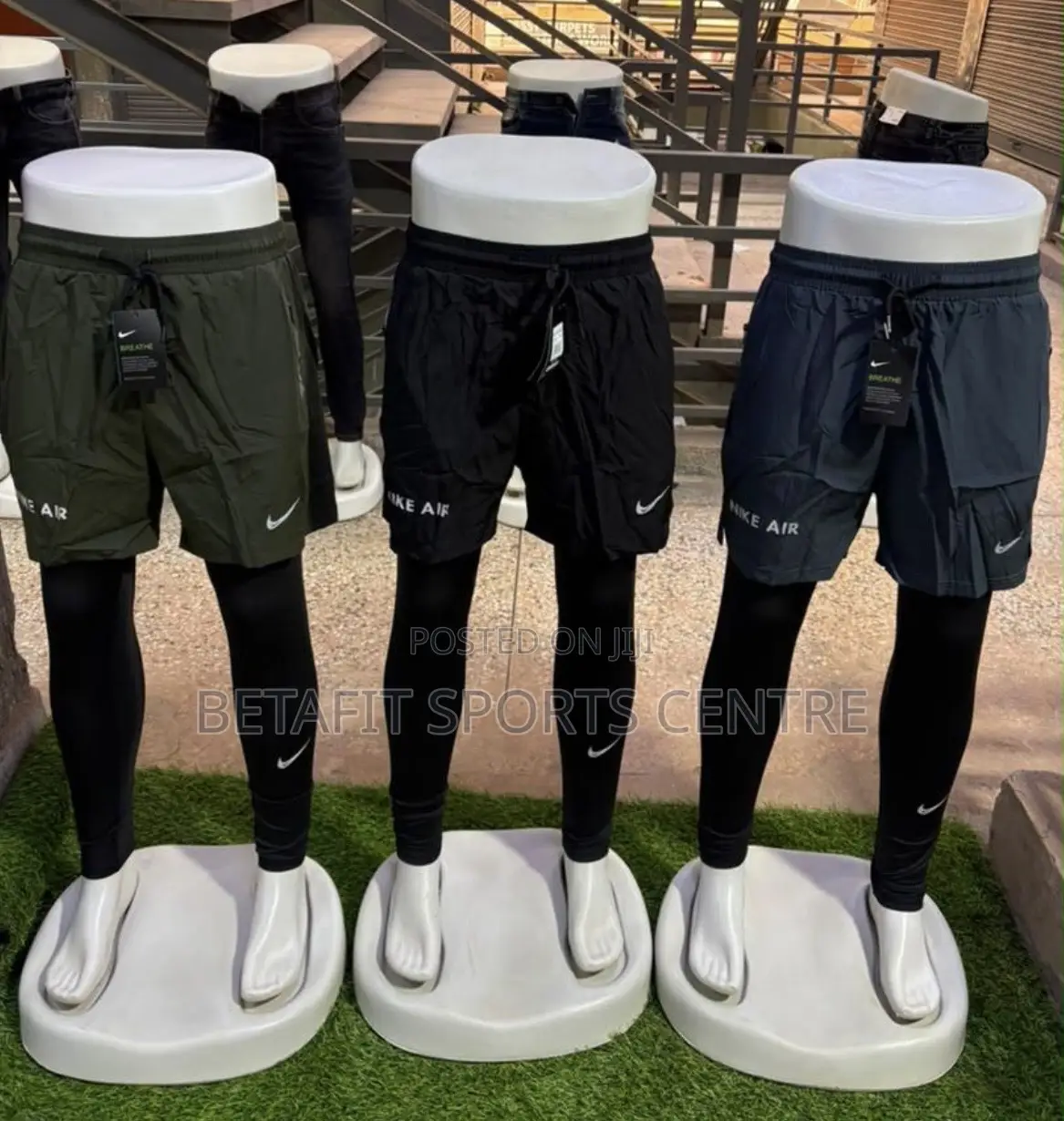 Nike Air 2-in-1 Long Trousers