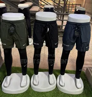 Nike Air 2-in-1 Long Trousers