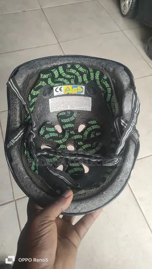 UK Used Nutcase Children's Helmet