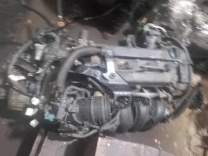 Engine for Harrier Kawundu 2az-Fe.