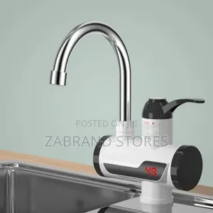 Instant Electric Heating Water Faucet