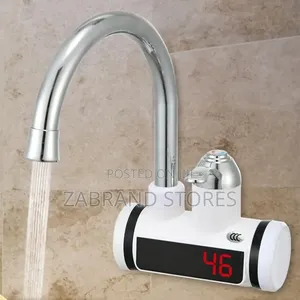Instant Electric Heating Water Faucet