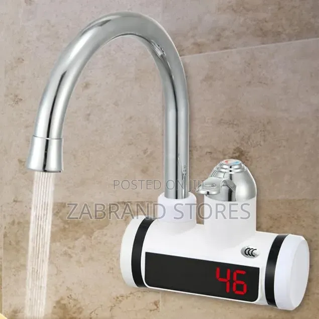 Instant Electric Heating Water Faucet
