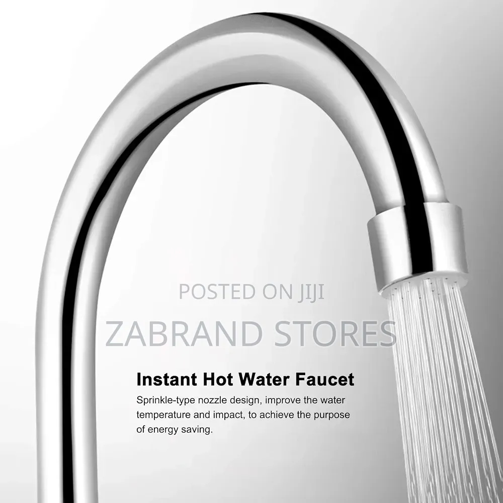 Instant Electric Heating Water Faucet