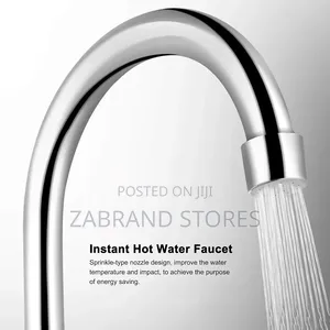 Instant Electric Heating Water Faucet
