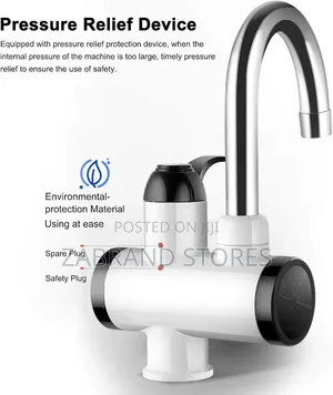 Instant Electric Heating Water Faucet