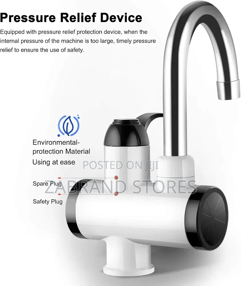 Instant Electric Heating Water Faucet