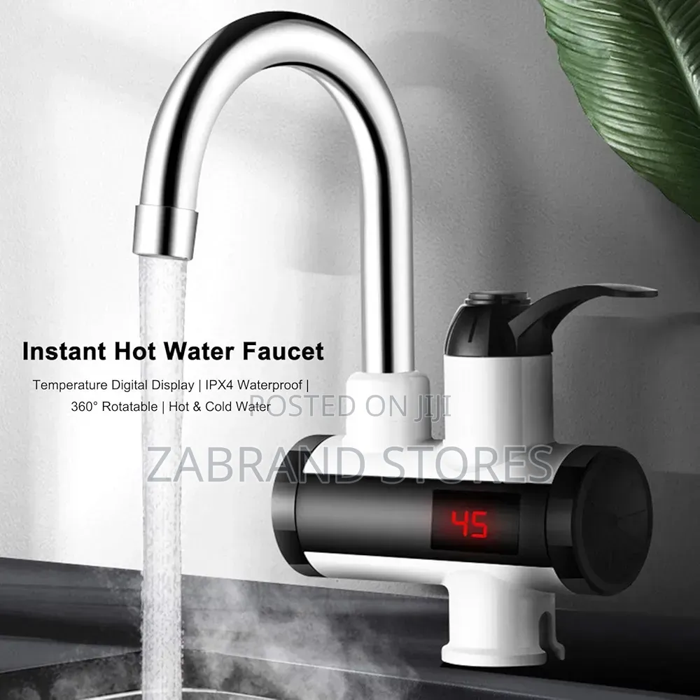 Instant Electric Heating Water Faucet