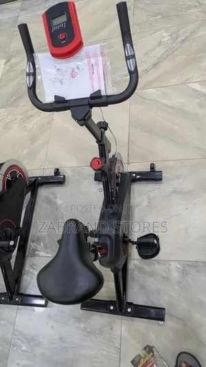 Indoor Stationary Exercise Bike