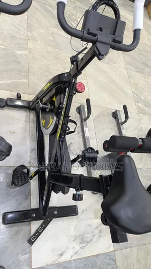 Indoor Cycling Spinning Bike