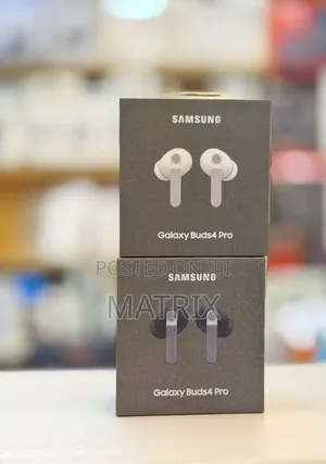 Samsung Galaxy Buds 4 Pro (2026) AI True Wireless Earbuds