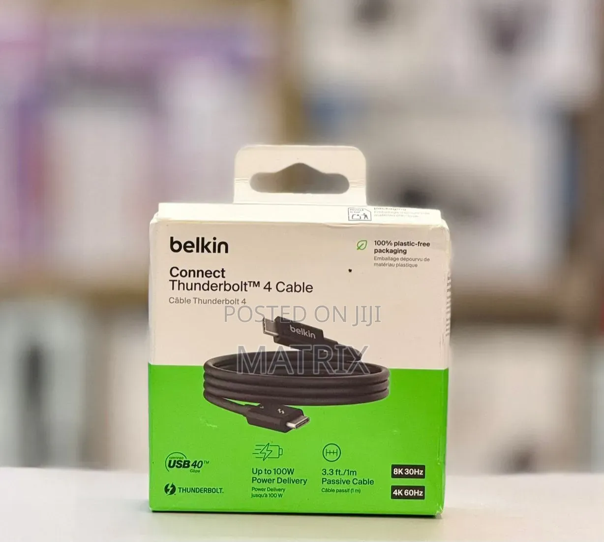 Belkin USB-C to USB-C Cable